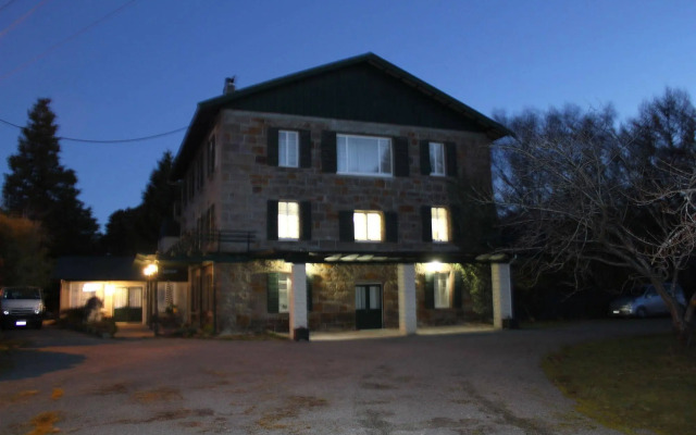 The Mill House