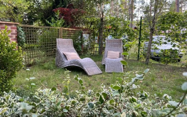 Terraced Home in Pobierowo Near Baltic Beach