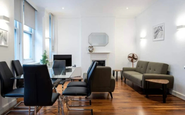 Beautiful apartment in London