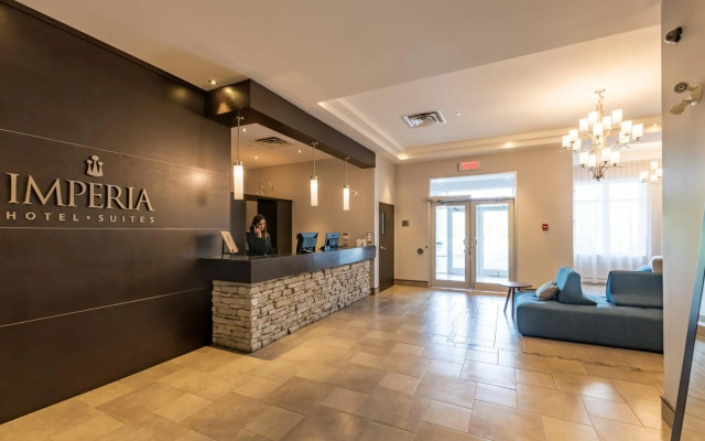 Imperia Hotel and Suites
