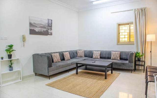 Salam 1 - Qaswarah Residence
