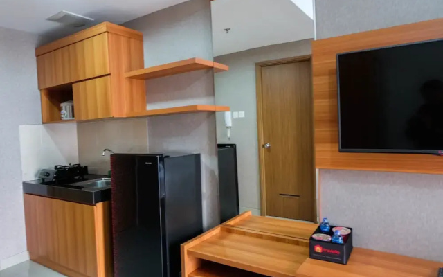 Simple Studio the Oasis Mahogany Apartment