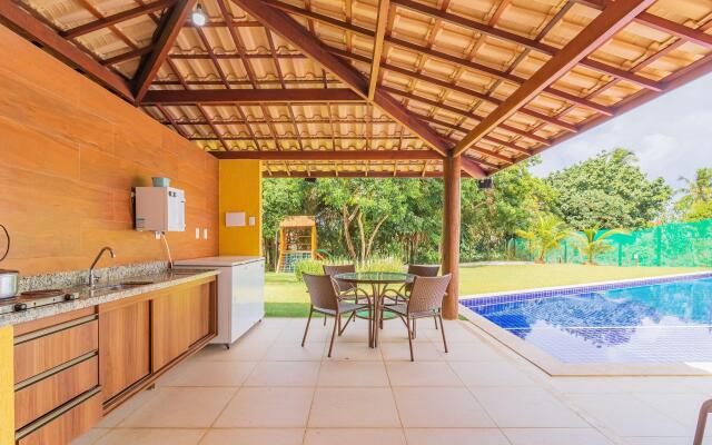 IT38 Ótimo Village 2 Quartos - Varanda dos Lagos