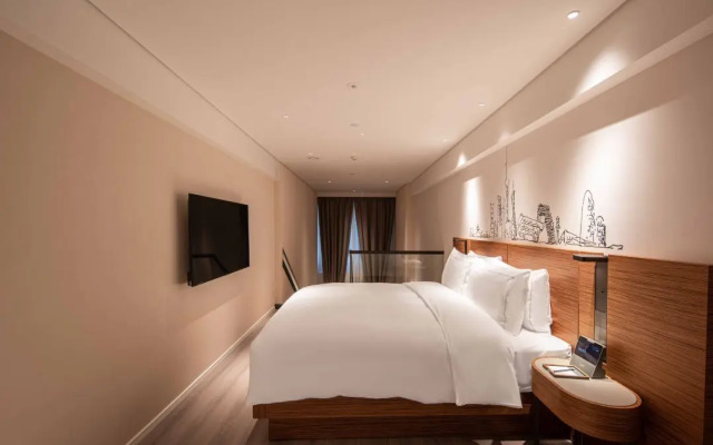 UrCove by HYATT Shanghai Lujiazui EXPO