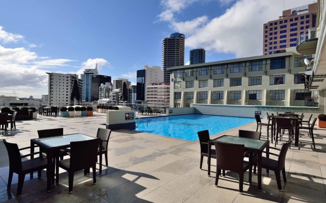 Pelicanstay At Auckland Cbd