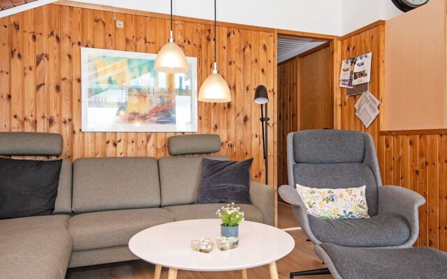 8 Person Holiday Home in Juelsminde-by Traum