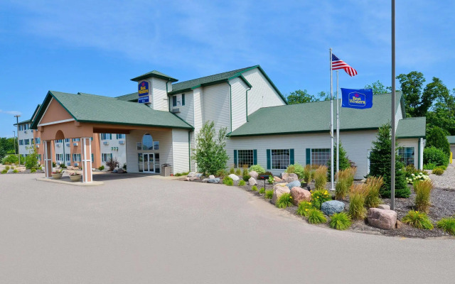 Best Western Wittenberg Inn