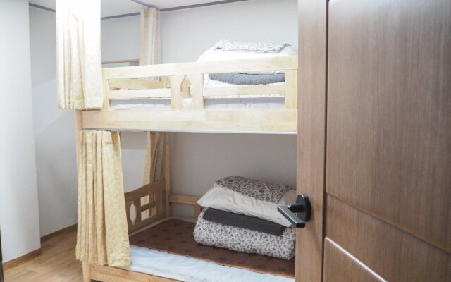 Yellow Guesthouse