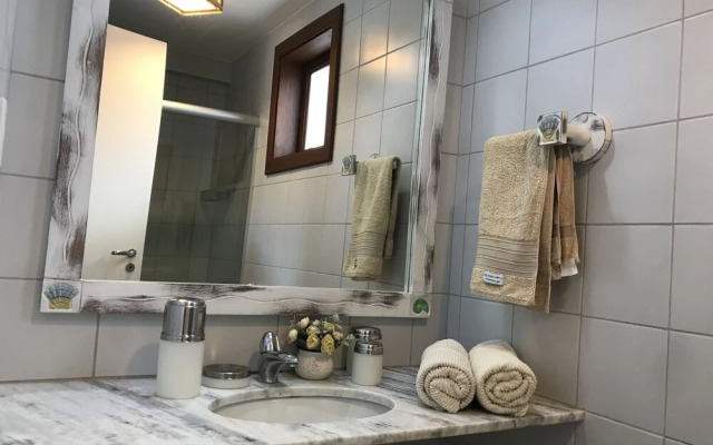 Apartamento Enseada Praia do Forte