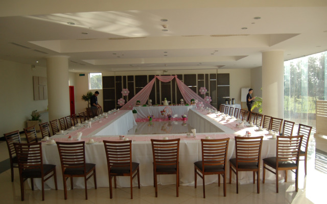 Nobile Hotel Convention Ciudad Del Este