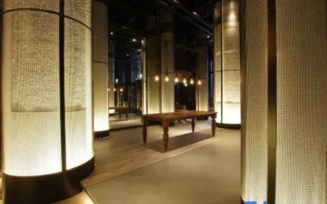 Susukino Love Hotel 1