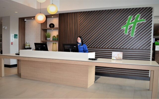 Holiday Inn Edmonton South - Evario Events by IHG