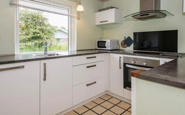 8 Person Holiday Home in Oksbol