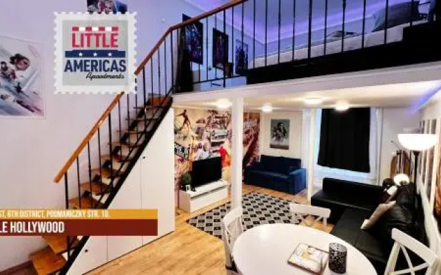 Little Americas Westend Residence Apts