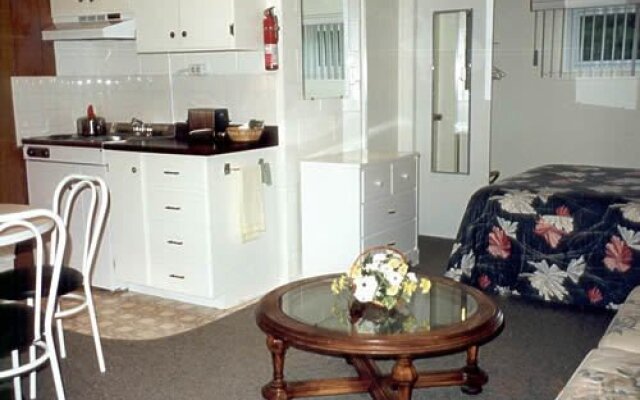 High Falls Cottage Resort