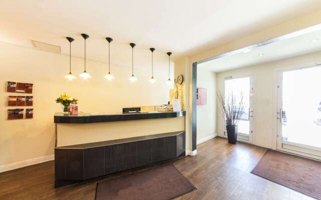 Hotel Continental Hamburg