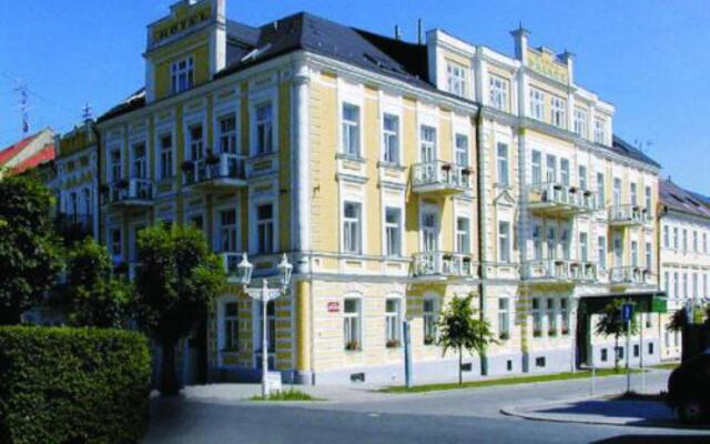 Badenia Hotel Praha