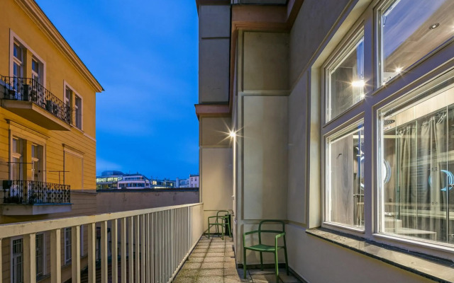 Pytloun Boutique Hotel Prague