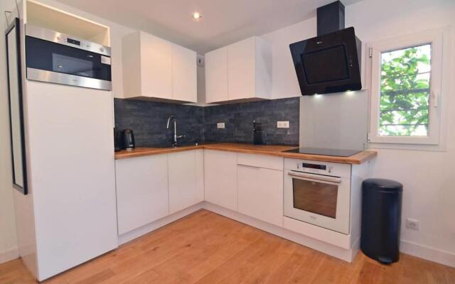 Luis Mariano Duplex Apartment - 2 bedrooms - Lac Mouriscot & Les Docks