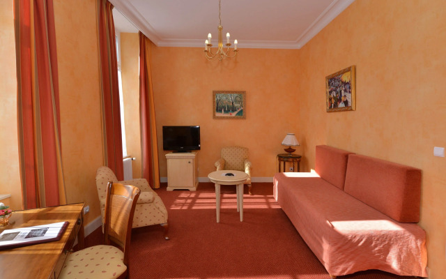 Hotel Castel Jeanson