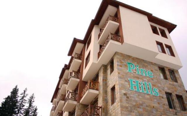 Aparthotel Pine Hills Pamporovo