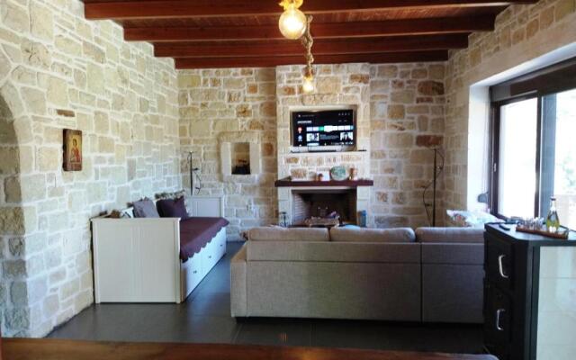 Little House on the Prairie - Chania