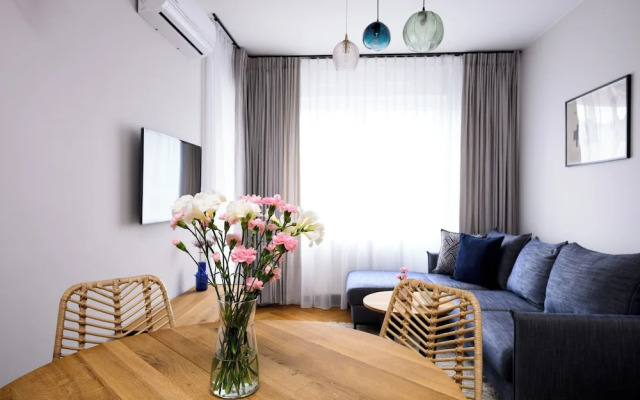 Native Apartments Barska 69