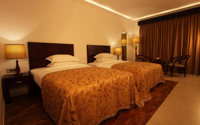 No. 18 Hotel – Guest Rooms – Kochi