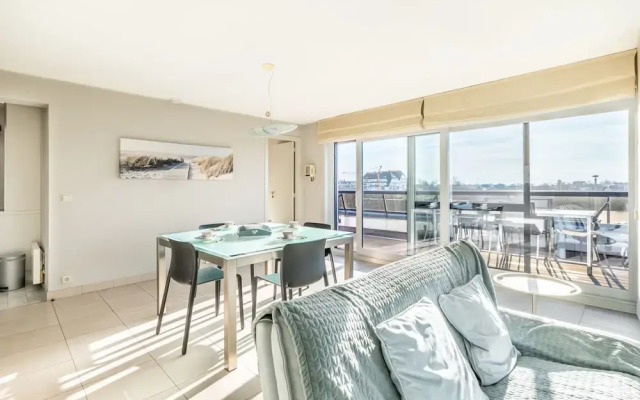 Apartment Near Oostduinkerke Nature Reserve