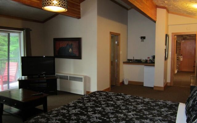 The Lodge At Skeena Landing