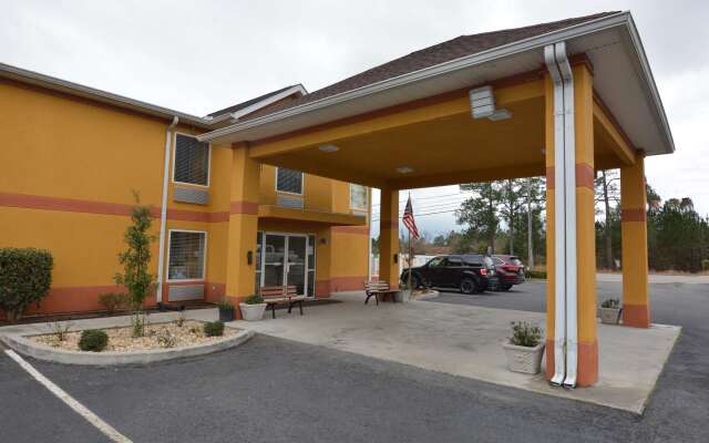 Jameson Inn & Suites Hazlehurst