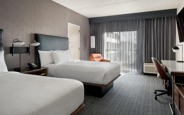 Courtyard by Marriott Rye