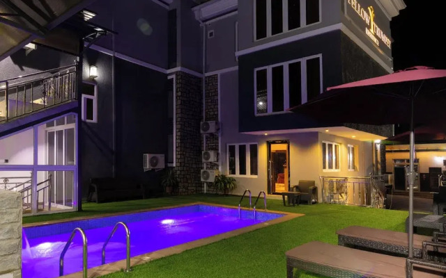Yellow Trumpet Residence Asokoro