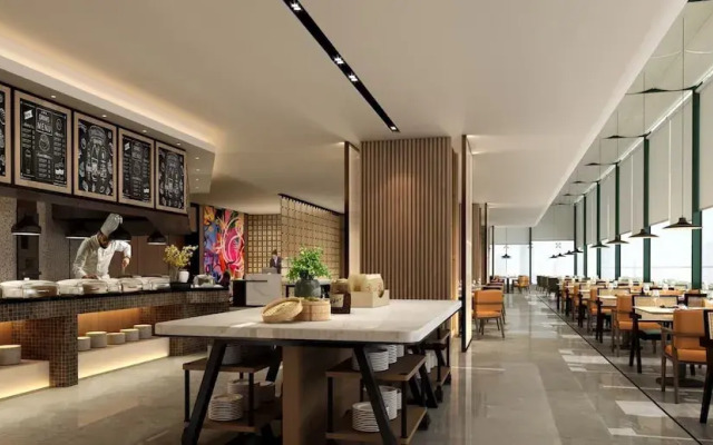 UrCove by Hyatt Suzhou Shantang Street