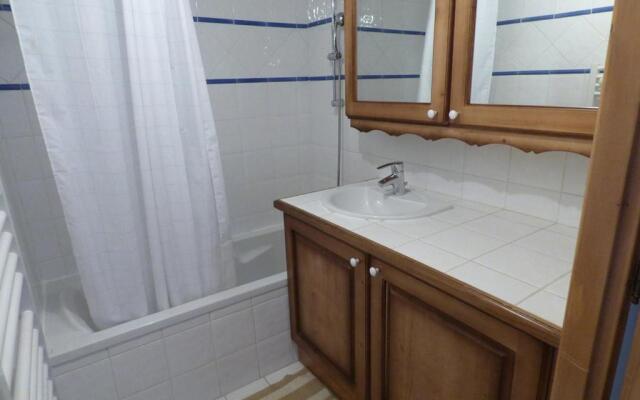 Appartement Villard-sur-Doron, 3 pièces, 5 personnes - FR-1-594-98