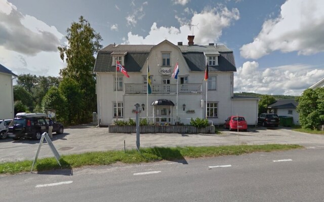 Hotell Nämforsen