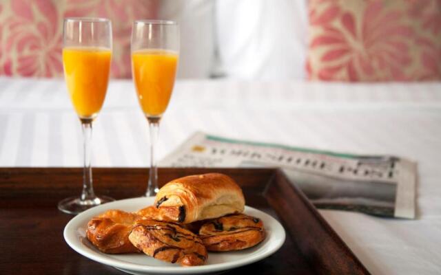 The Earl of Doncaster Hotel