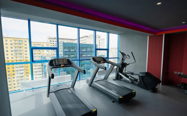 Bojon Hotel Ulaanbaatar - Soyolj Mall