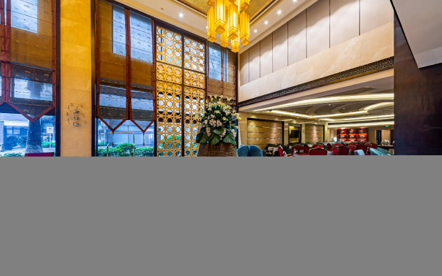 Rezen Kingtown Hotel (Chongqing Guanyinqiao) – Lobby – Chongqing