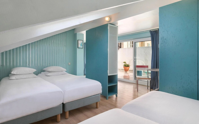 Hostel Ozz Nice