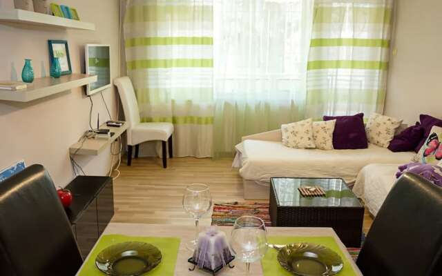 Fm Premium 1 Bdr Apartment With Terrace Central Varna
