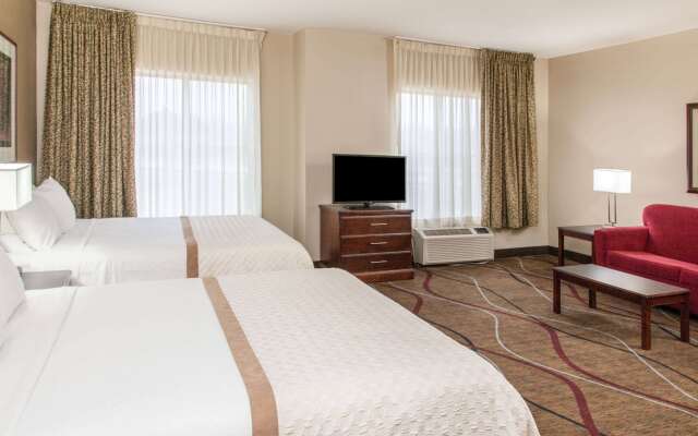 Hawthorn Extended Stay by Wyndham Bloomington