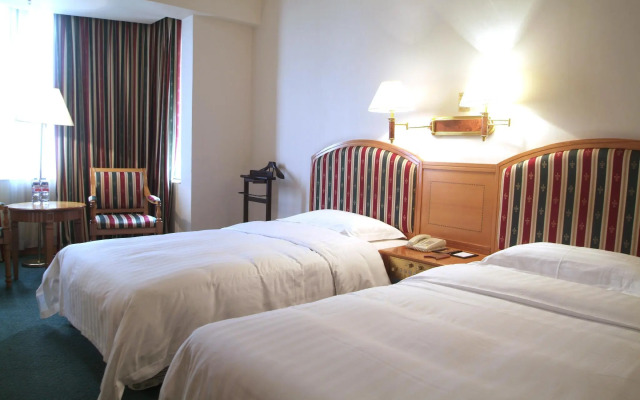 Rosedale Hotel and Suites Guangzhou