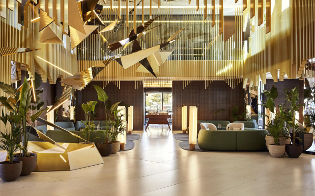 Grand Hyatt Barcelona
