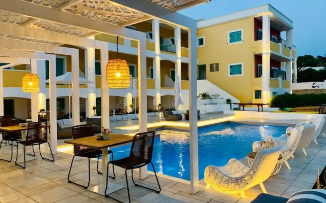 Alidian Bay Suites Leros