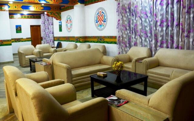 Hotel Antelope TM, Leh