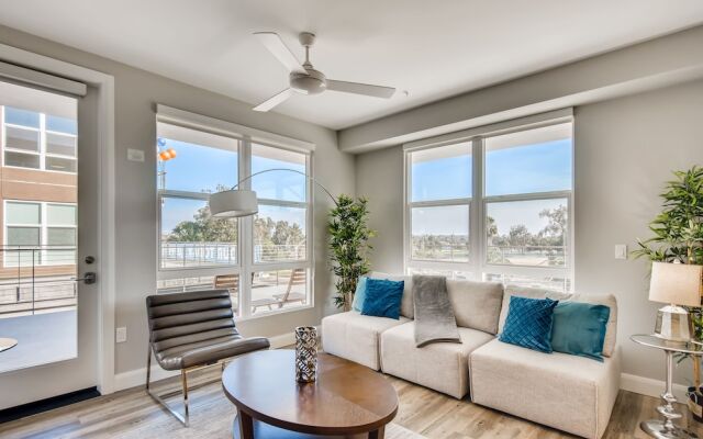 Pacific Beach Luxury Suites by Barsala