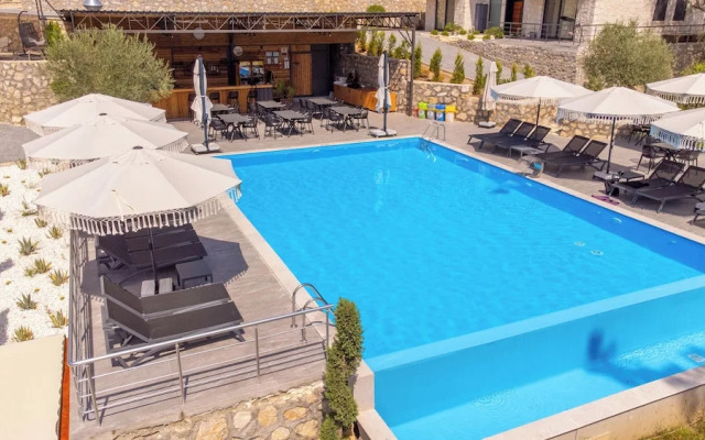 Soul of Olympos Hotel