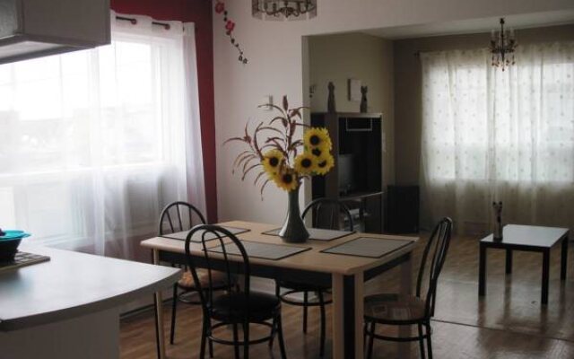 Appart-Hôtel La Tuque