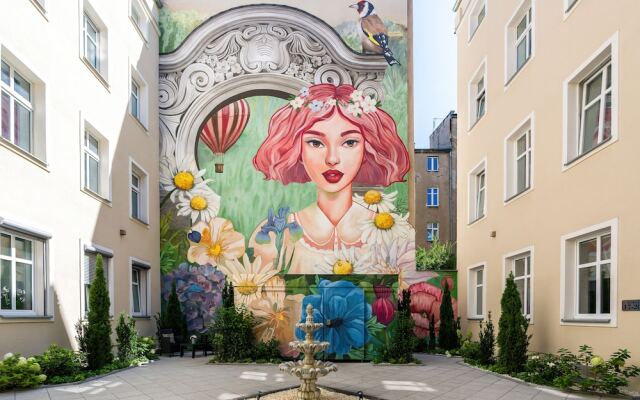 Secret Garden Apartment by Renters